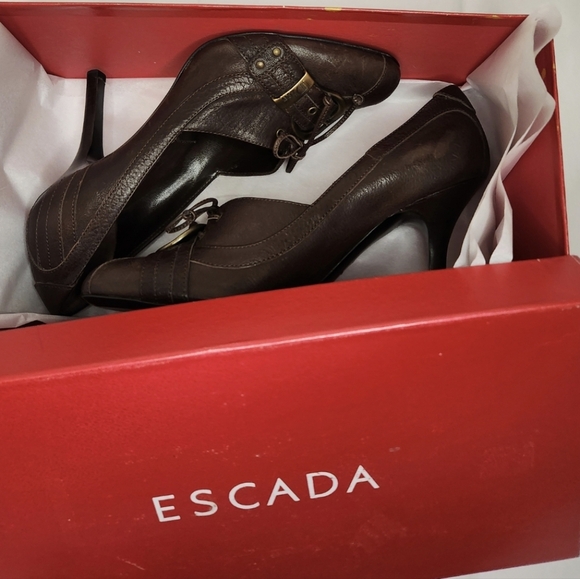 Dior Leather High Heel Pumps - Picture 14 of 14